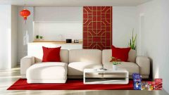 Interior minimalis bertema imlek