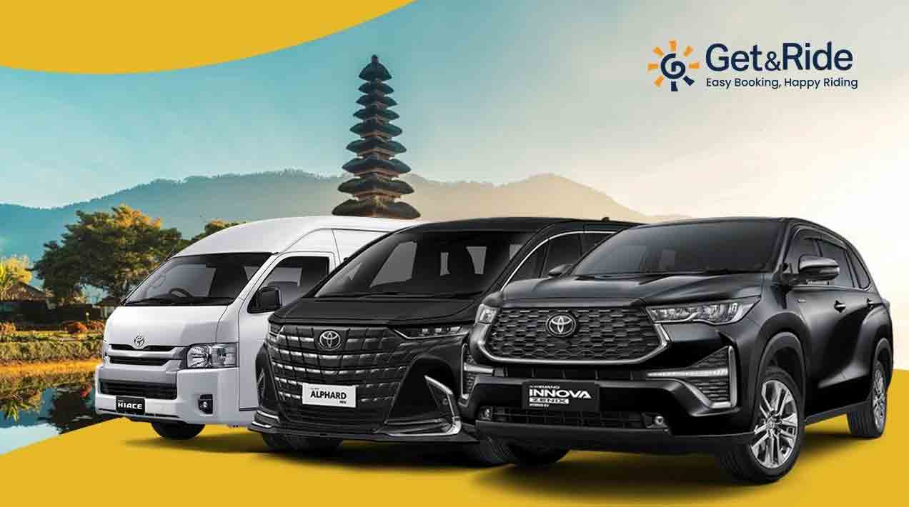 Sumber : Get&Ride
